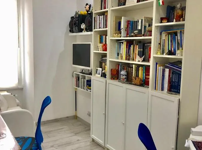 Allegra's House Vaticano Apartamento Roma